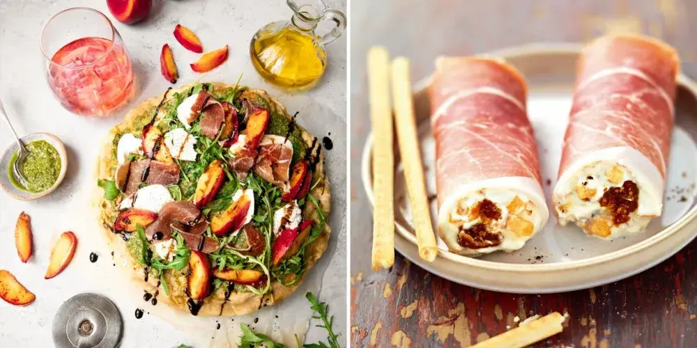 Déjeuner au jambon : 15 recettes rapides et gourmandes pour le midi