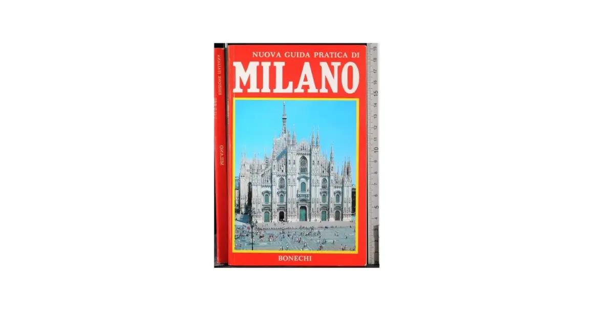 Guida pratica di Milano con il Duomo in primo piano. Perfetta per chi cerca un'avventura, magari anche una **volt discoteca** per la sera.
