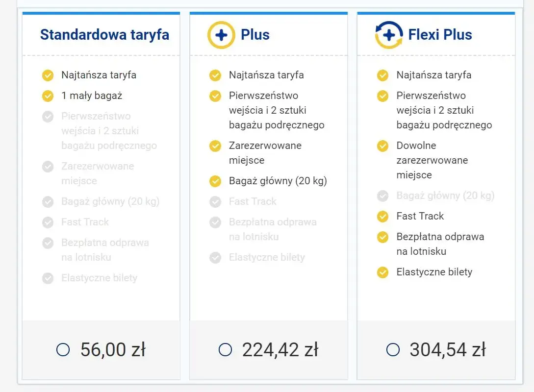 Ile kosztuje bagaż w Ryanair? Ujawniamy ukryte opłaty i ceny