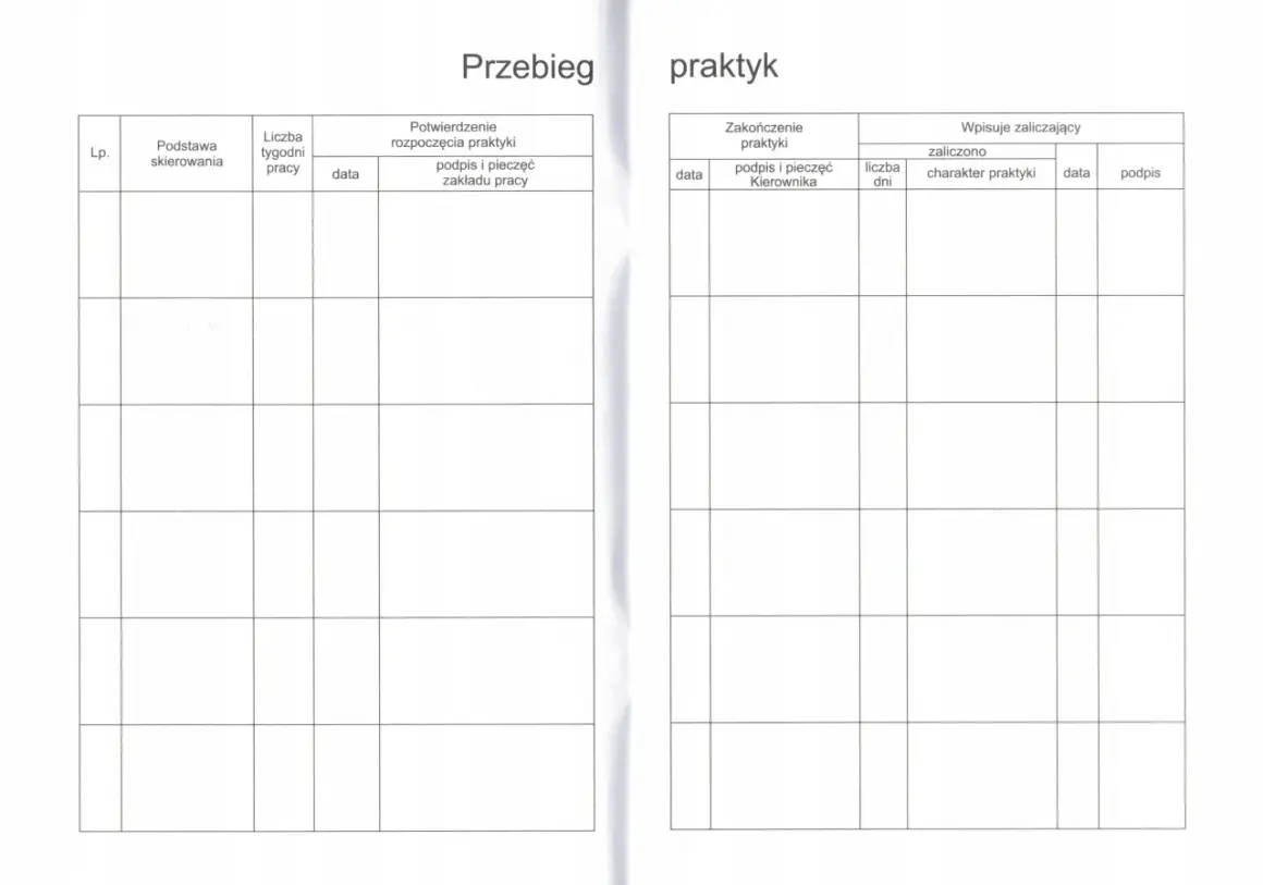 Jak wypełnić dziennik praktyk opiekun w żłobku - uniknij błędów