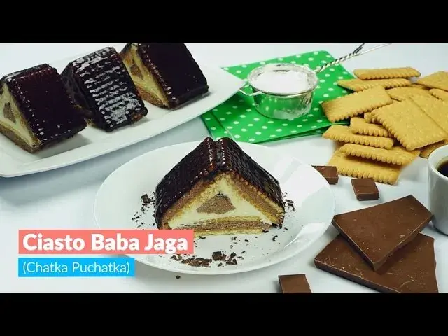 Przepis na ciasto Baba Jaga - wyjątkowy smak na każdą okazję