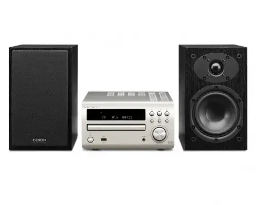 Denon M39 czy Yamaha PianoCraft - który system audio wybrać?