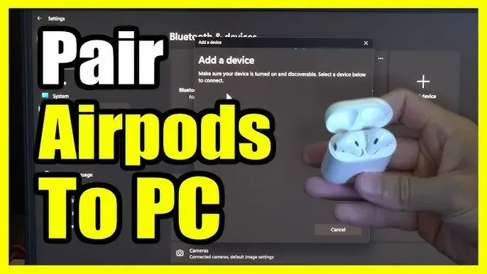 Jak podłączyć AirPods do PC - proste kroki, aby uniknąć problemów