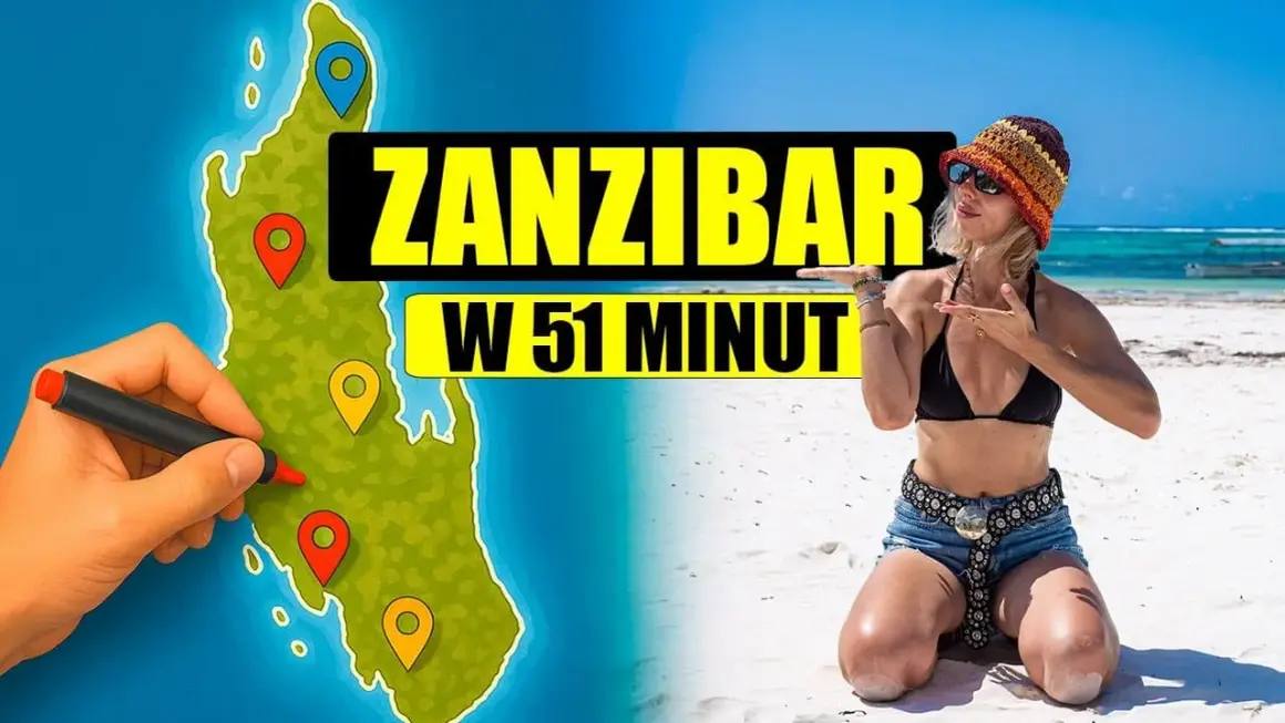 Zanzibar: Gdzie leży i jak zaplanować idealne wakacje?