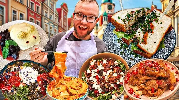 Co na obiad w Poznaniu? Najlepsze miejsca na smaczny posiłek