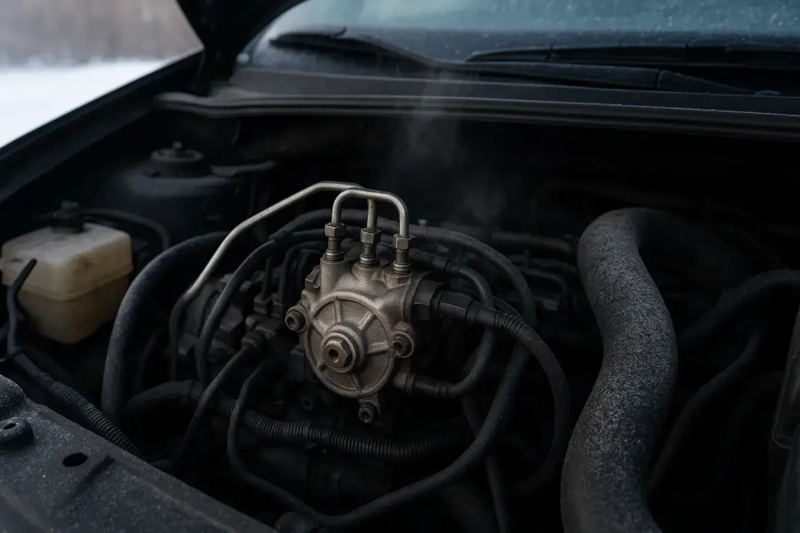 Diesel nie odpala? Objawy uszkodzonych świec żarowych i diagnoza