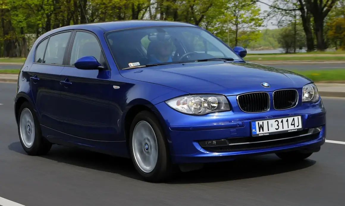 BMW 1: Opinie właścicieli, które musisz poznać przed zakupem