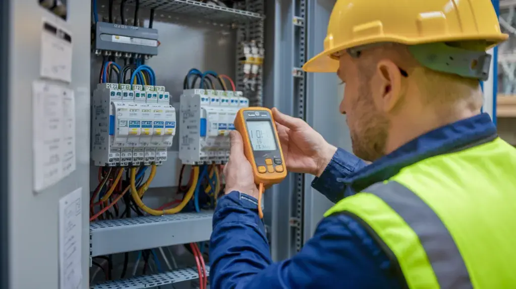 Jak sprawdzić uprawnienia elektryka, aby uniknąć niebezpieczeństw?