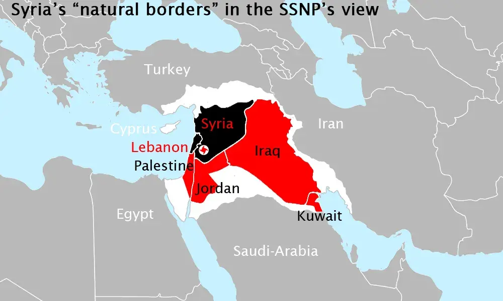 Gdzie leży Syria? Mapa, sąsiedzi, geopolityka i bezpieczeństwo