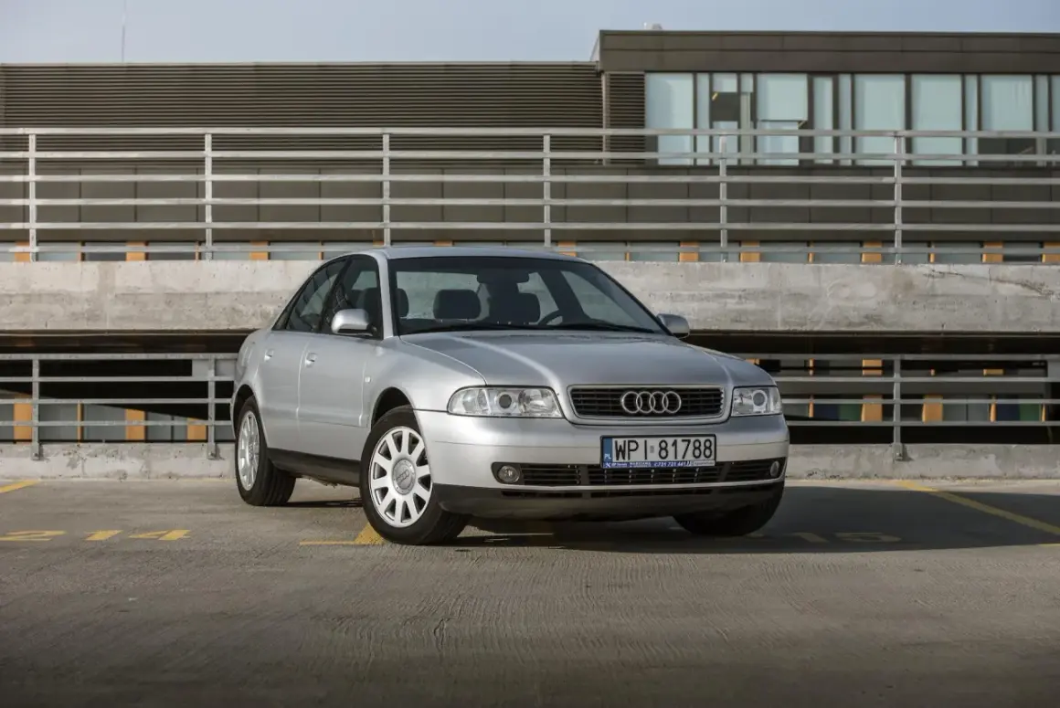 Audi A4 B5 1.9 TDI: wszystko o legendarnym dieslu z Ingolstadt