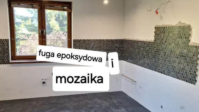 Fuga epoksydowa: Jak nakładać krok po kroku? Poradnik Marka Jasińskiego
