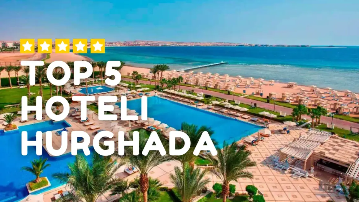 Jaki hotel w Hurghadzie? Ranking, rekomendacje i porady eksperta