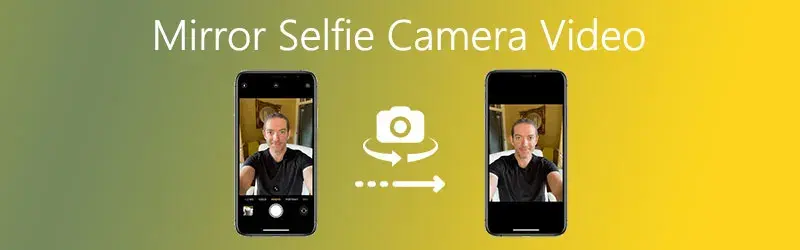 Selfie odwrócone? Jak zrobić odbicie lustrzane na telefonie