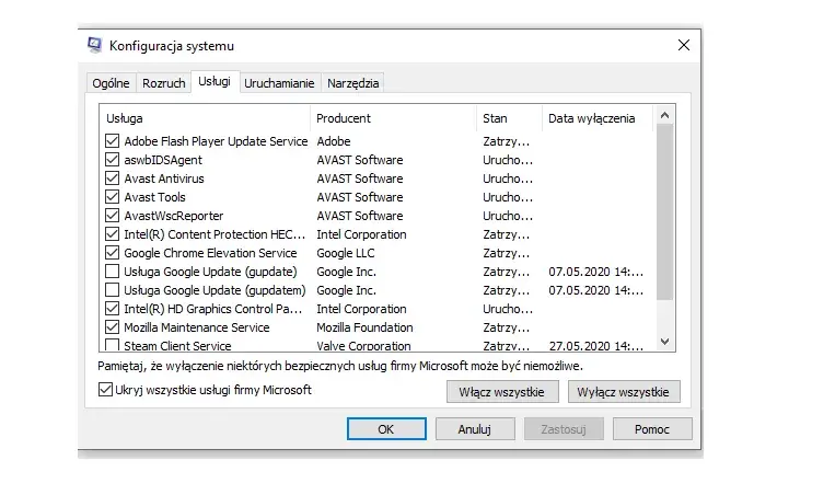 Jak wyłączyć antywirusa Windows 10 Avast i uniknąć zagrożeń bezpieczeństwa