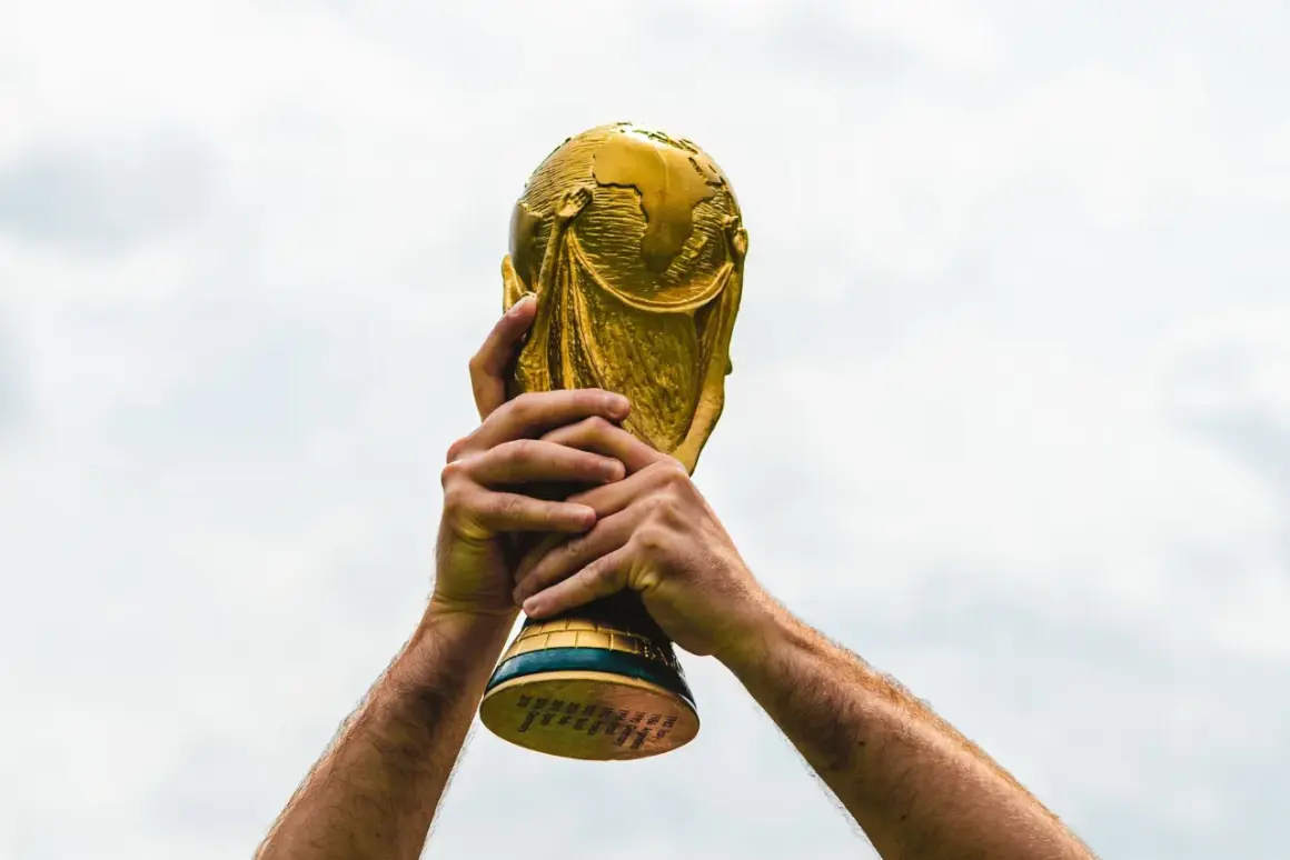 Puchar mundialu ile kosztuje? Zaskakująca wartość trofeum!