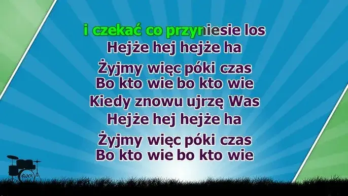 Jak dobrze nam zdobywać góry: Tekst, akordy, kto napisał?