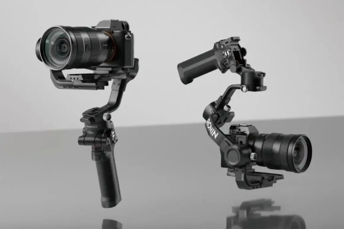 Najlepszy gimbal do aparatu - uniknij błędów przy wyborze