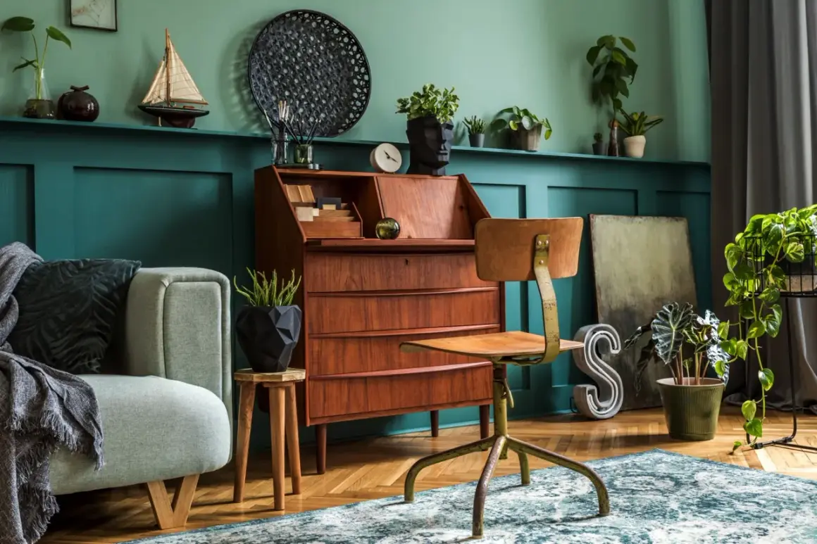Czym charakteryzuje się styl vintage? Odkryj jego unikalne elementy