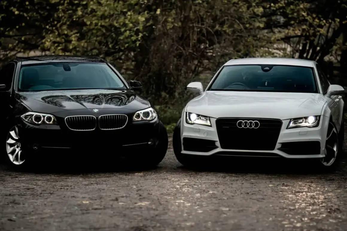 BMW czy Audi: Który wybór jest lepszy? Porównanie popularnych modeli
