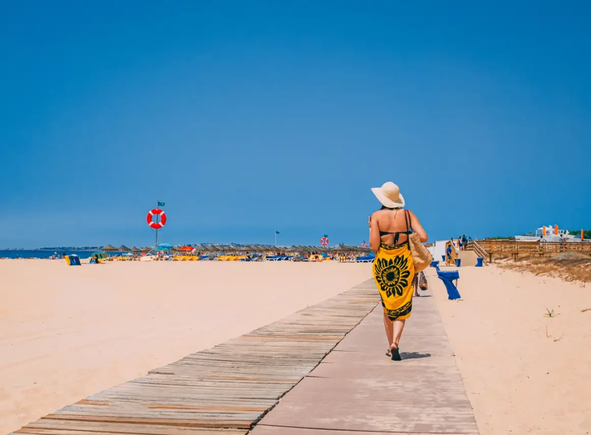 Najlepsze plażowe miejsca w Europie dla Polaków