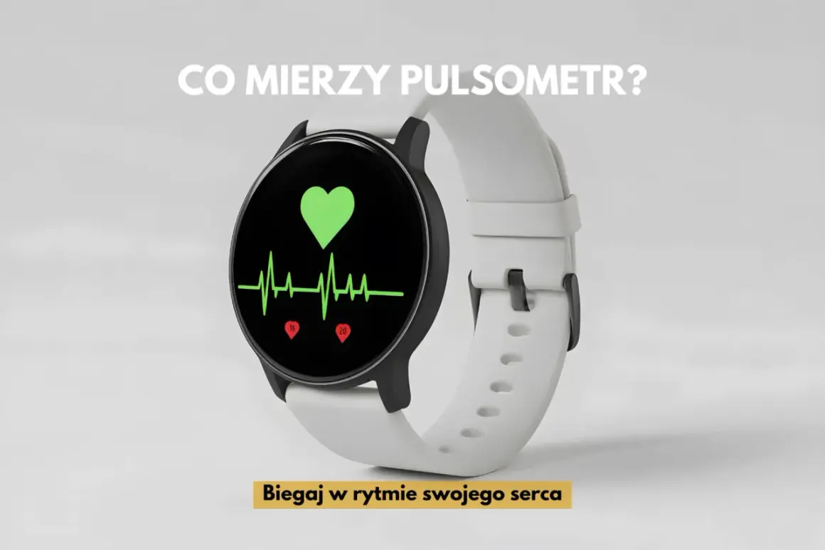 Pulsometr do biegania: Pas czy zegarek? Wybierz idealny dla siebie!