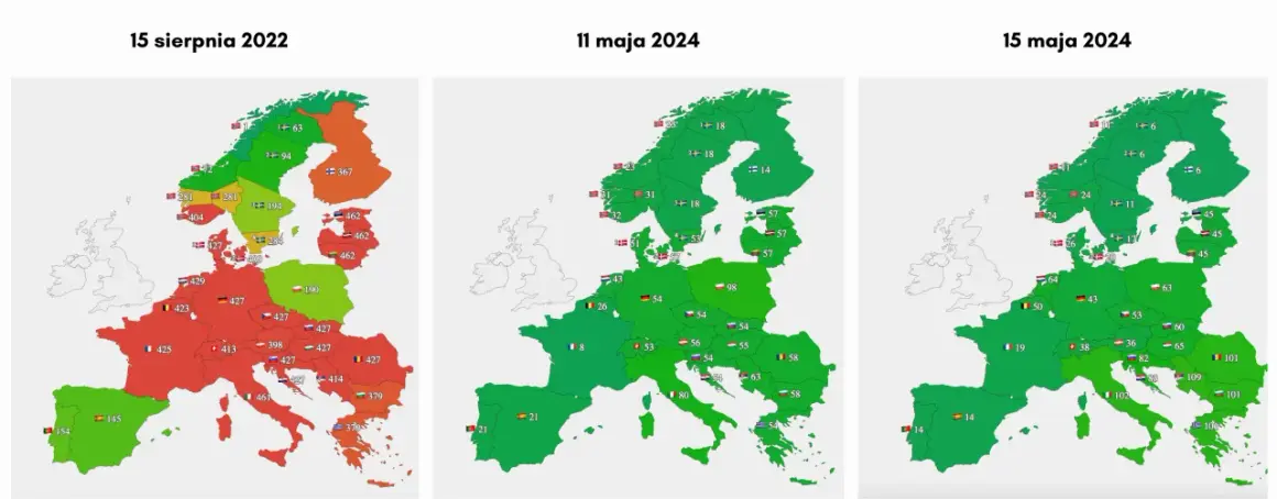 Gdzie są najtańsze mieszkania w Europie? Ceny, które zaskoczą