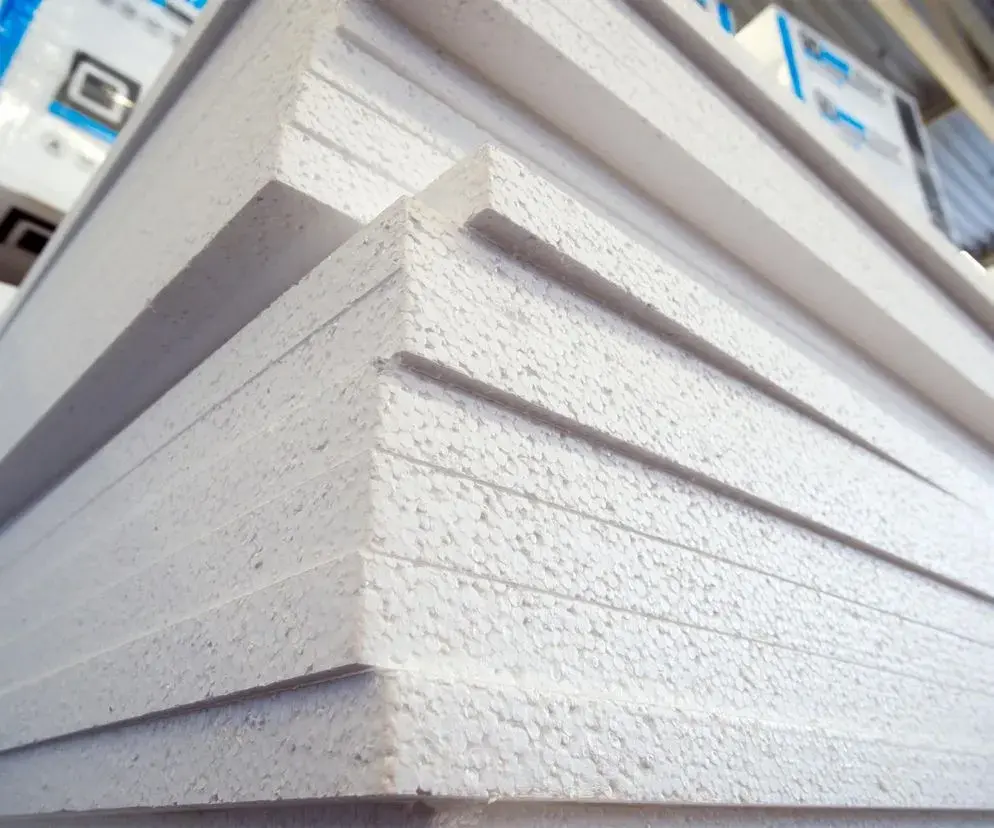 Styropian 8 cm ile m2 w paczce - poznaj zaskakujące dane o pokryciu