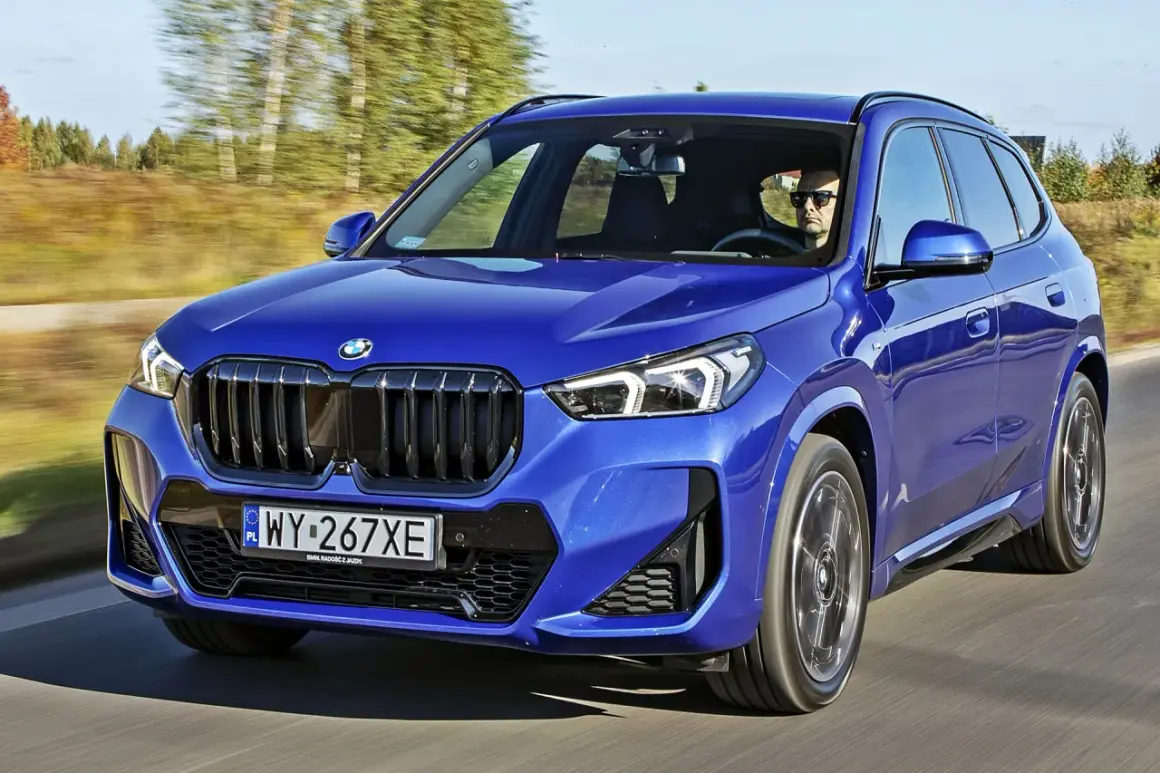 BMW X1 jaki silnik benzynowy wybrać? Porównanie osiągów i kosztów