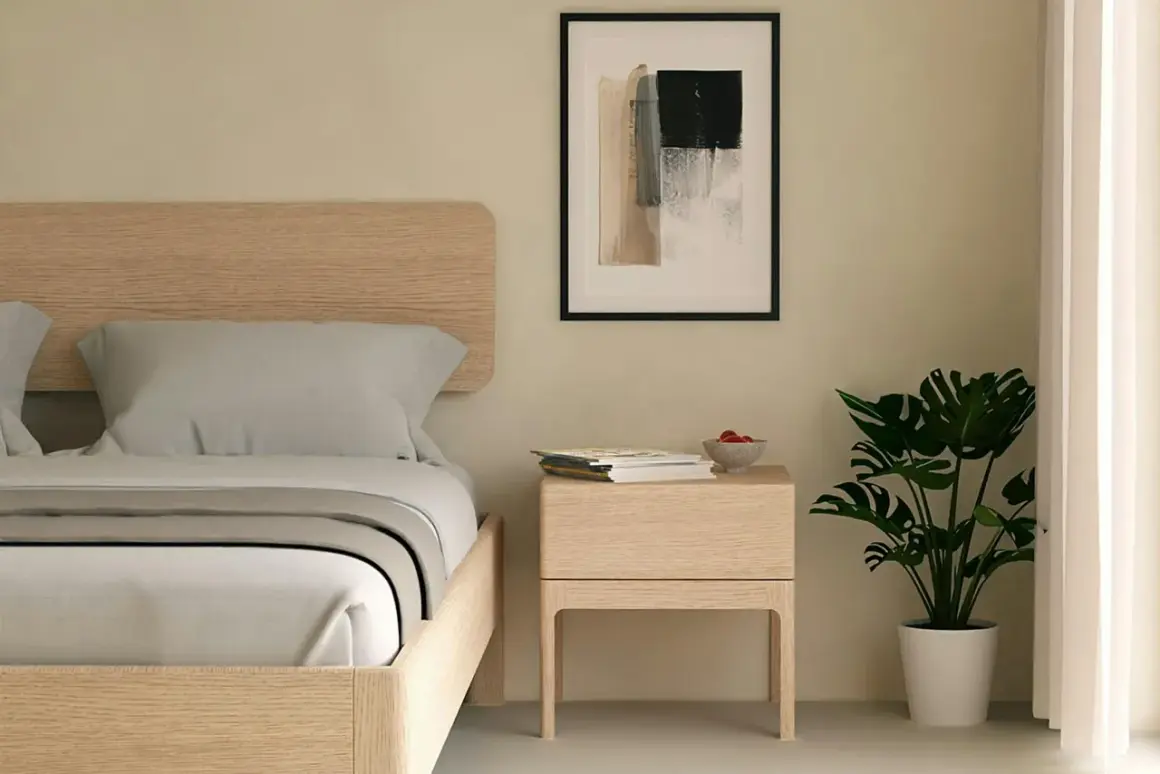 Feng Shui kleines Schlafzimmer: Tipps für mehr Ruhe und Harmonie