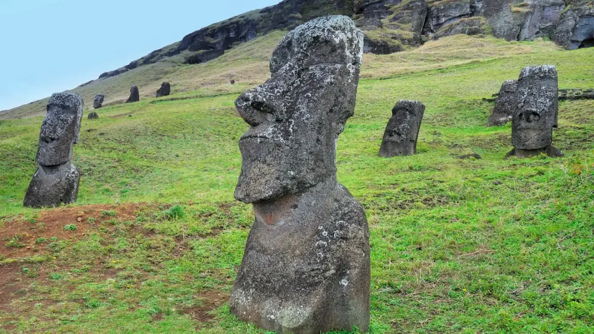 Wyspa Wielkanocna: Gdzie leży i jak odkryć tajemnice Moai?