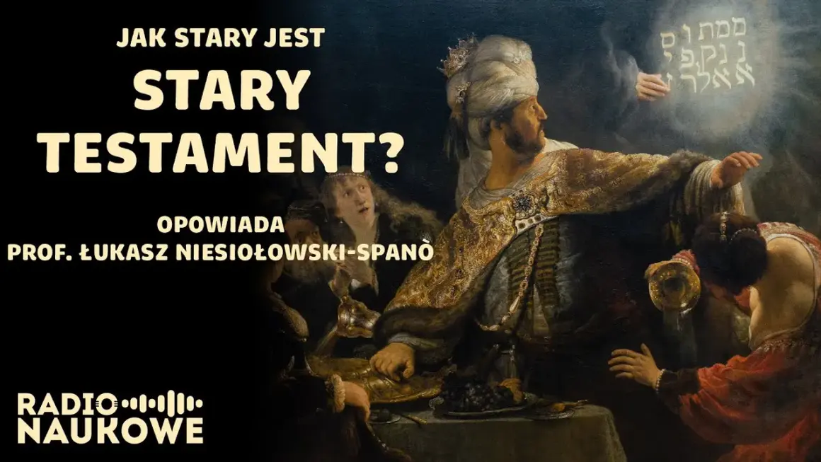 Stary Testament: Jak powstał świat i jego fascynująca historia