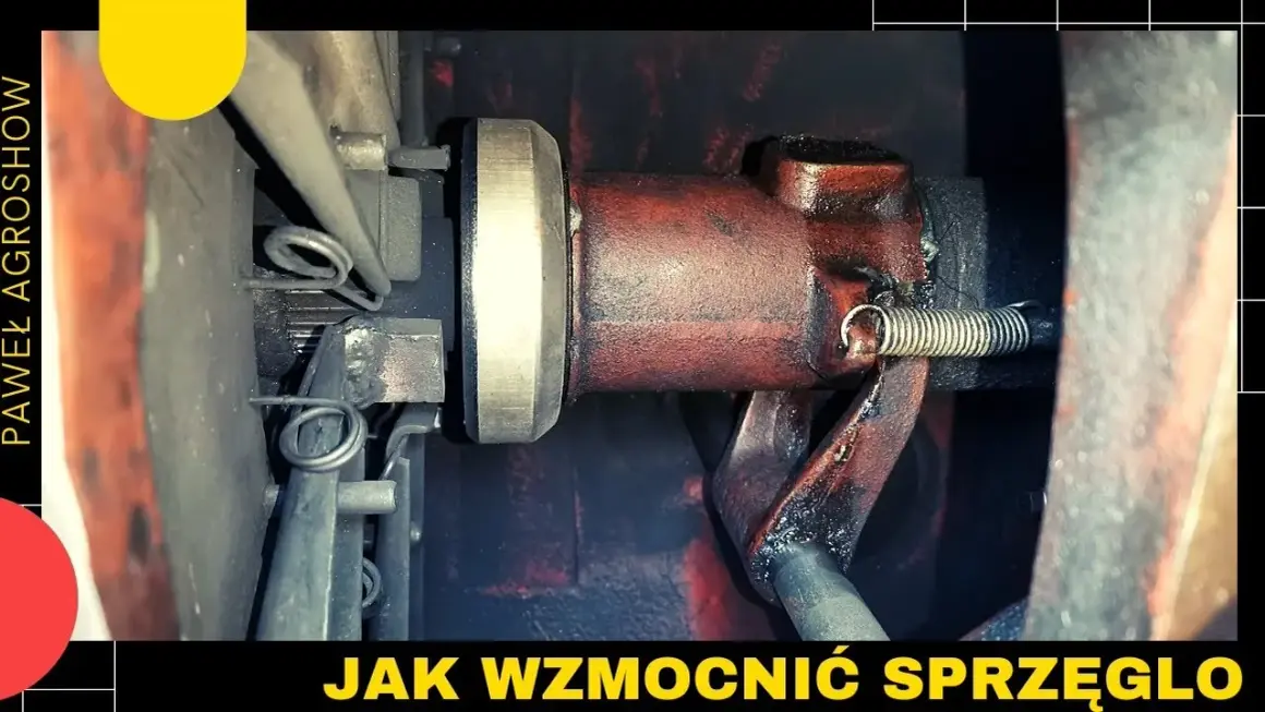 Ursus C-360 sprzęgło: Precyzyjna regulacja 4 i 10 mm poradnik