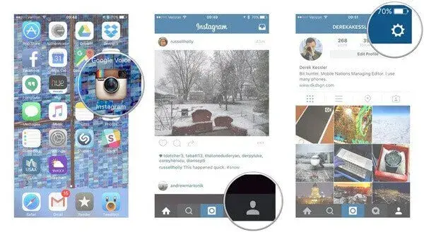 Powiadomienia Instagram na iPhone: Włącz i napraw raz na zawsze!