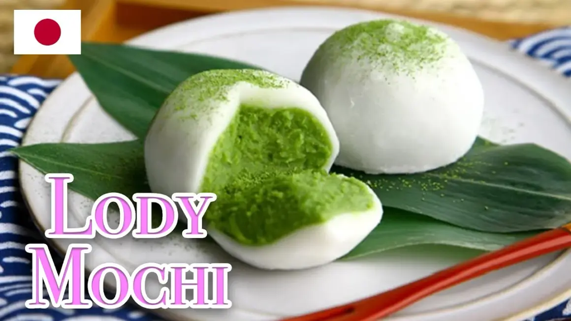 Jak zrobić mochi z mąki ryżowej - prosty przepis na pyszne słodkości