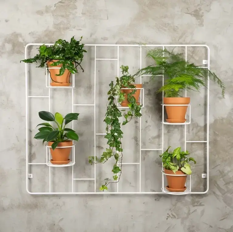 Kwietnik na ścianę DIY – proste sposoby na piękne rośliny w domu