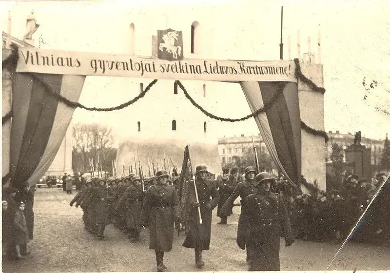 Cytaty o powrocie Litwinów: skąd litwini wracają w historii