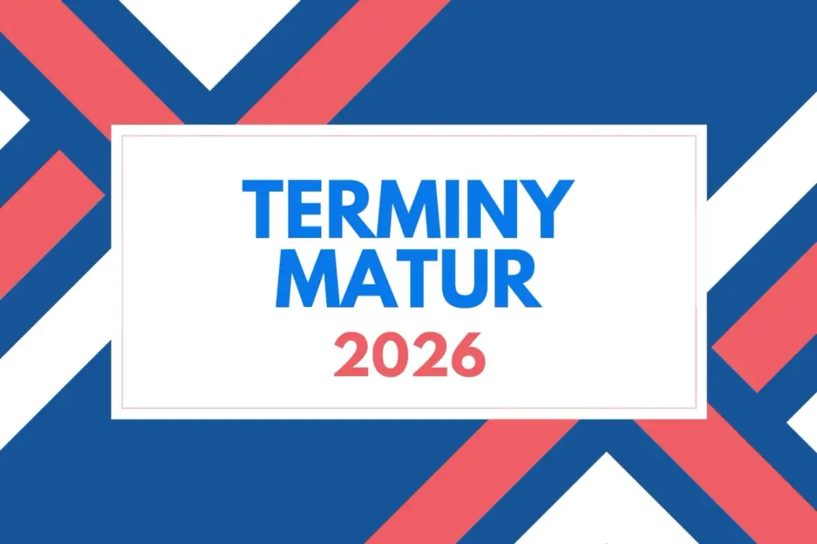 Matura 2026: Ile dni? Daty, zasady, porady i stres pod kontrolą