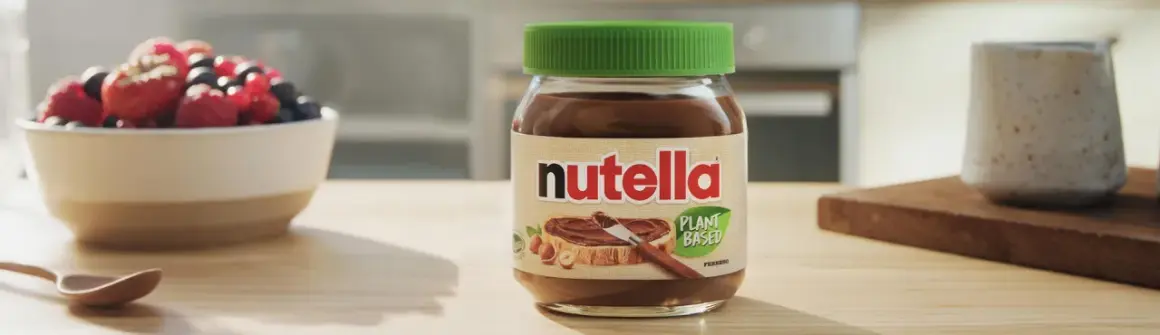 Czy Nutella jest wegańska? Sprawdź skład i nowe wersje bez mleka