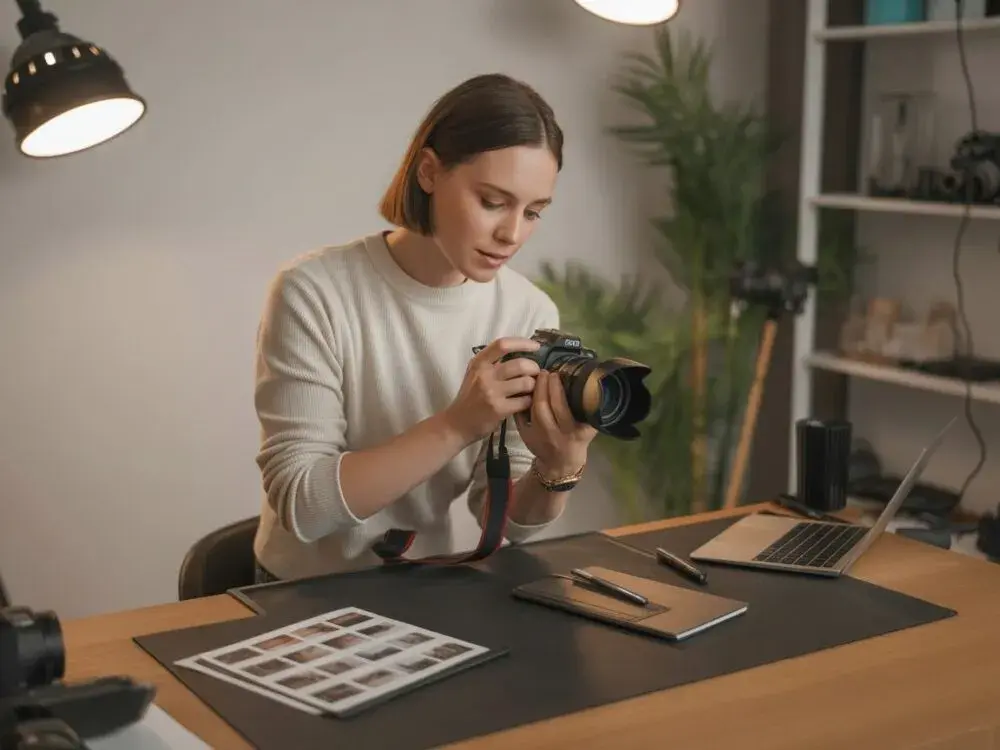 Cena fotografa za godzinę: Stawki, specjalizacje i ukryte koszty