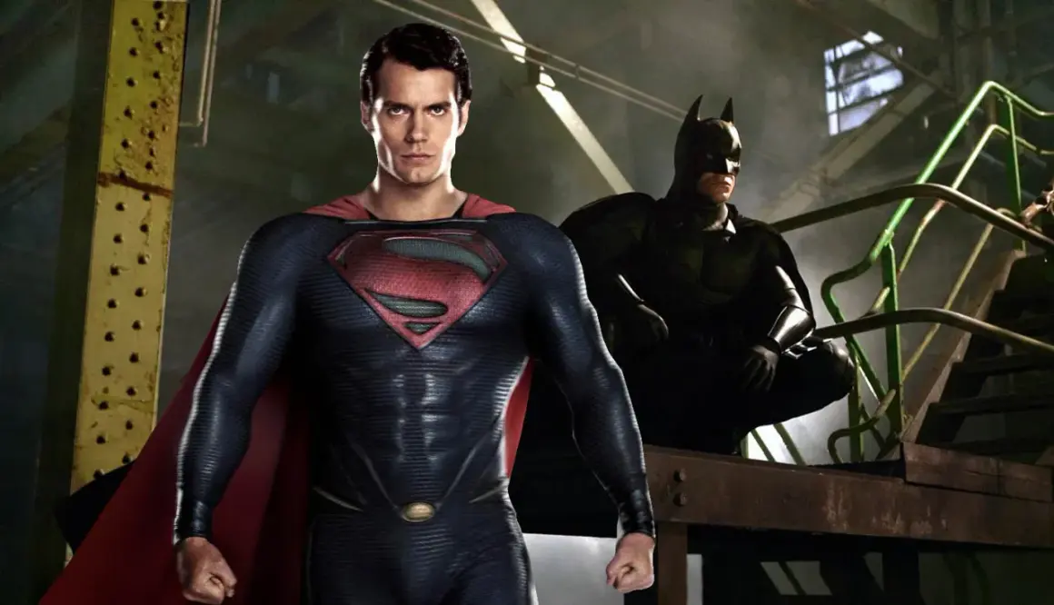 Superman i Batman w mrocznym otoczeniu. Czy to zapowiedź kolejnego rebootu filmu?