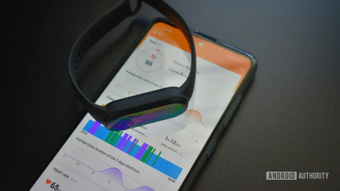 Mi Band 4: Zepp Life czy alternatywy? Wybierz najlepszą aplikację!