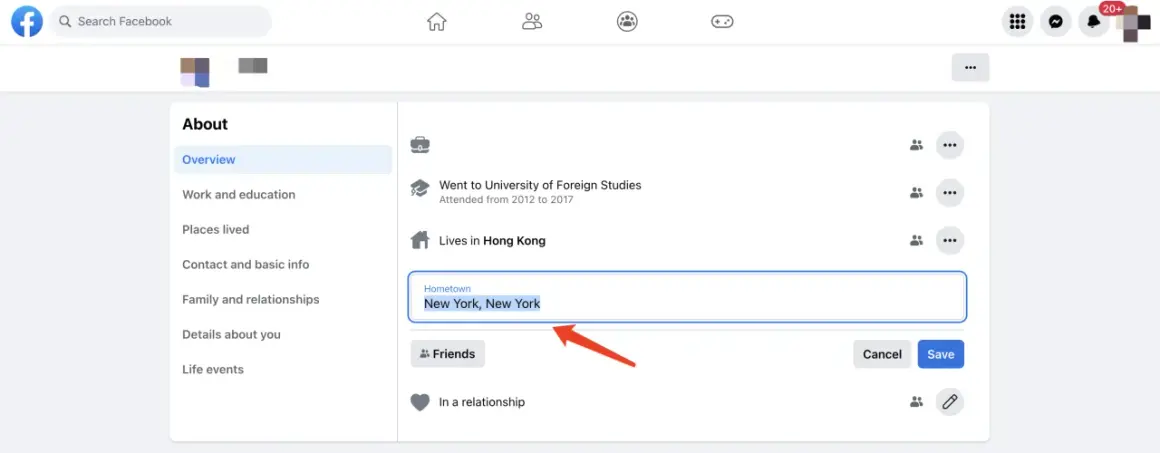 Jak dodać lokalizację na Facebooku? Stwórz nową i napraw problemy