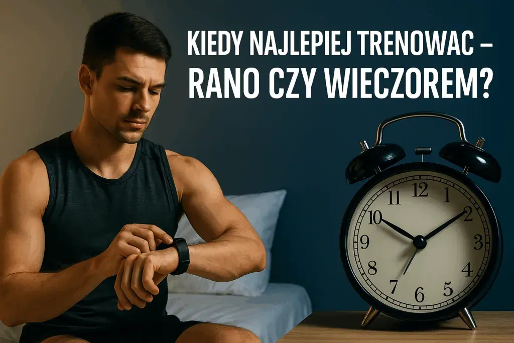 Trening rano czy wieczorem: co wybrać dla lepszych efektów?