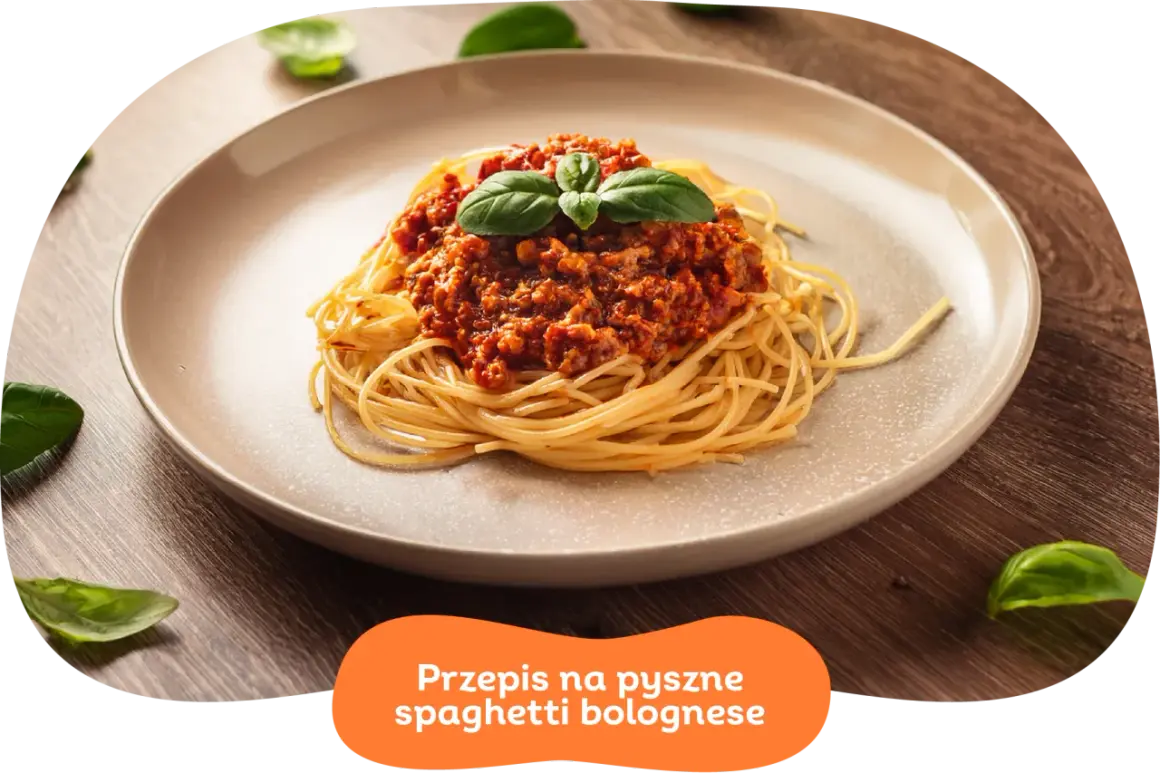 Spaghetti z gotowym sosem? Zrób je jak z restauracji!
