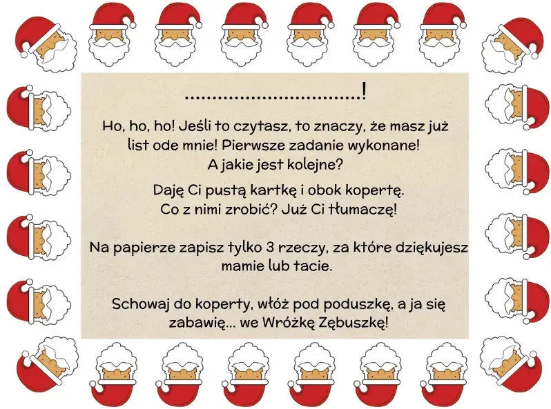 DIY kalendarz adwentowy dla chłopaka: 24 pomysły na prezenty i kupony