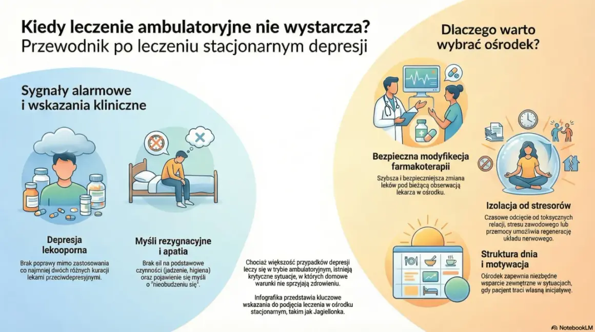 Jak leczyć depresję? Skuteczne metody i gdzie szukać pomocy