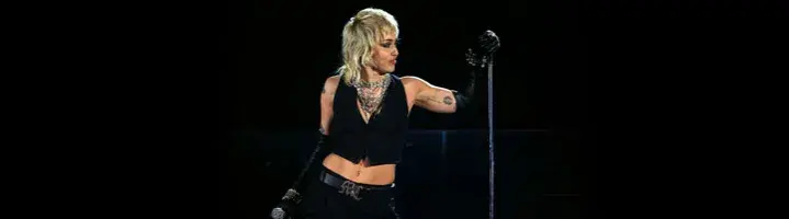 Ile kosztuje bilet na koncert Miley Cyrus? Ceny, opcje i porady