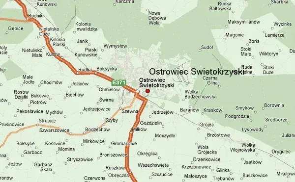 Ile mieszkańców ma Ostrowiec Świętokrzyski? Zaskakujące dane demograficzne