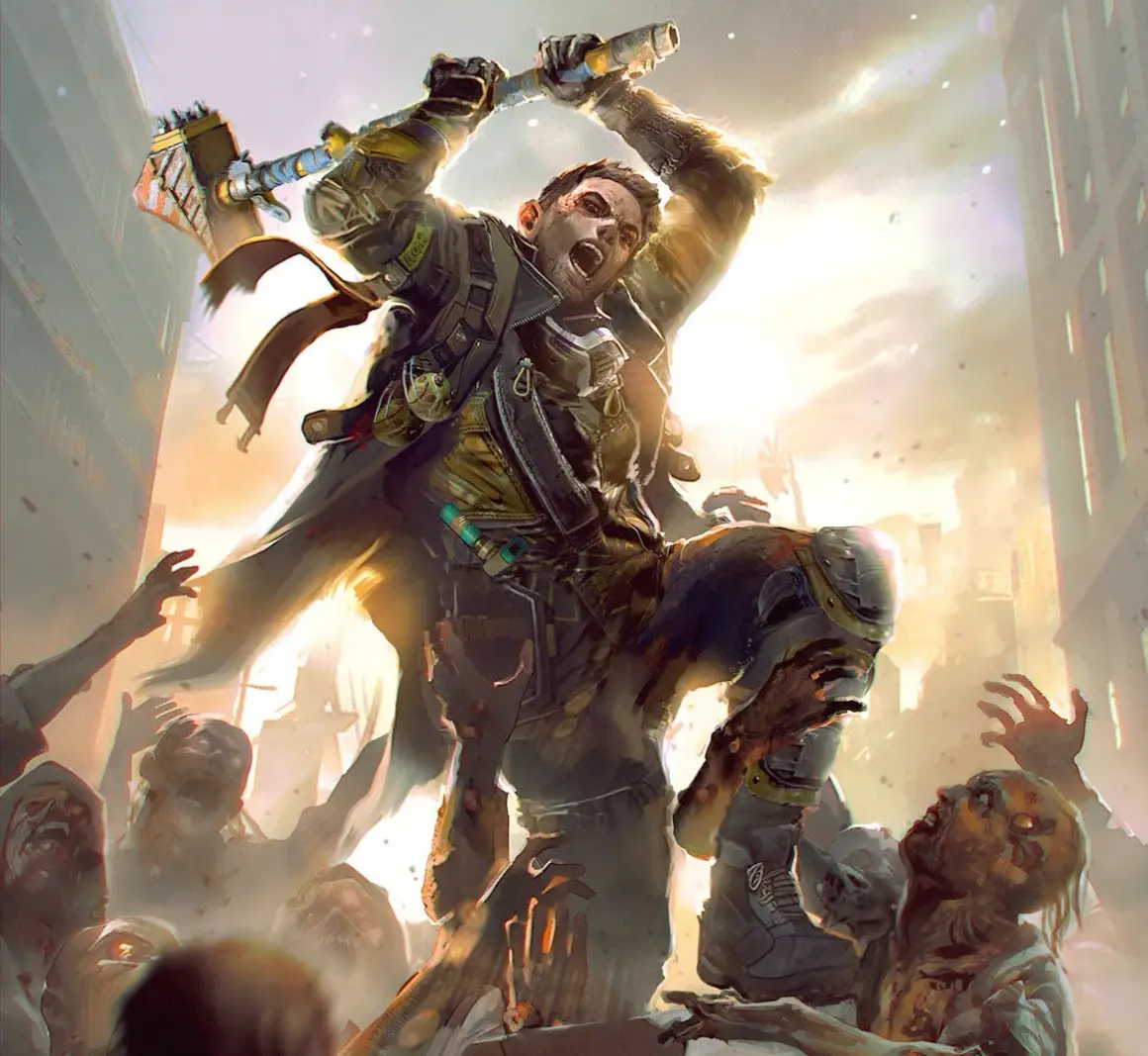 Dying Light: The Board Game: Parkour, zombie i noc na Twoim stole!