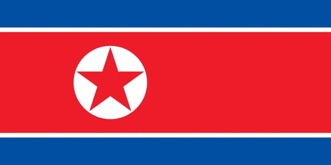 Jak wygląda flaga Korei Północnej? Odkryj jej tajemnice i symbole
